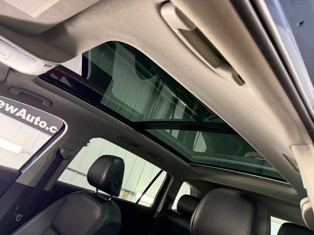 used 2019 Volkswagen Tiguan car, priced at $15,488