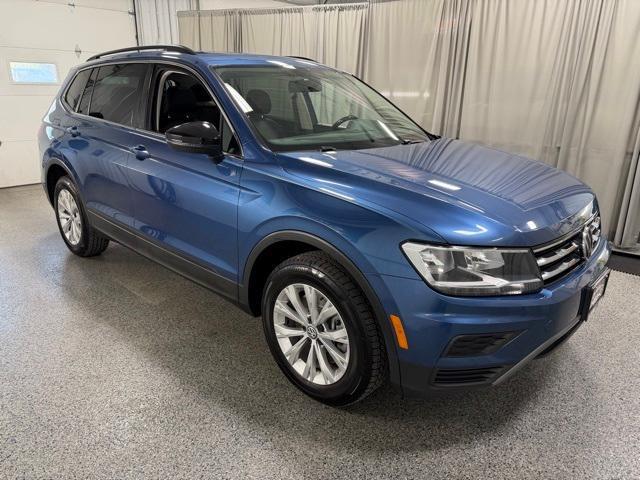 used 2019 Volkswagen Tiguan car, priced at $15,488