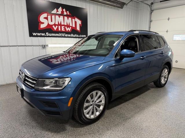 used 2019 Volkswagen Tiguan car, priced at $15,488