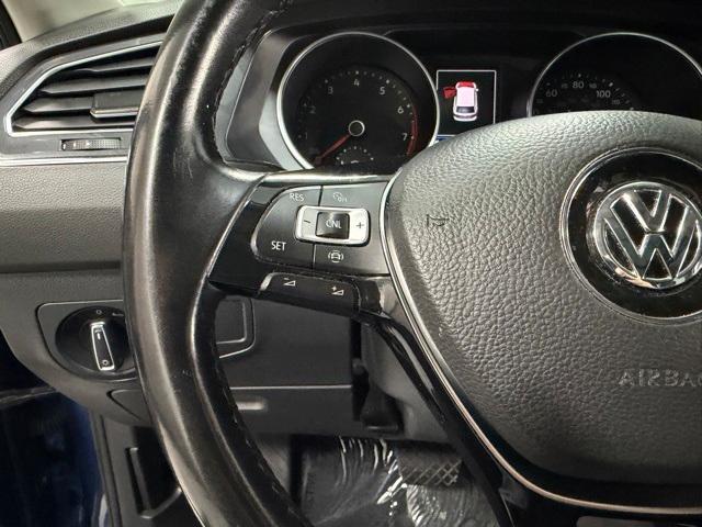 used 2019 Volkswagen Tiguan car, priced at $15,488