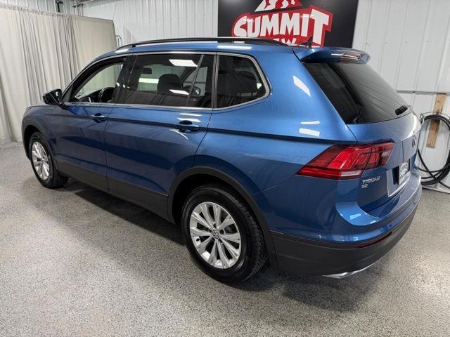used 2019 Volkswagen Tiguan car, priced at $15,488