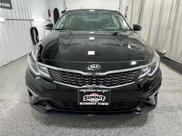 used 2019 Kia Optima car, priced at $13,113