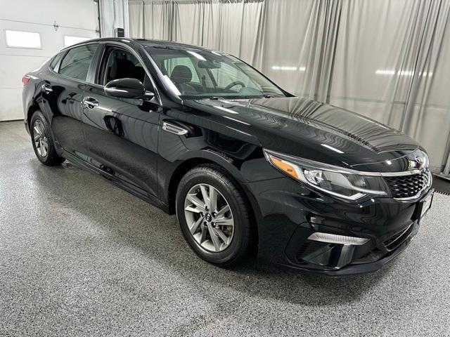 used 2019 Kia Optima car, priced at $13,995