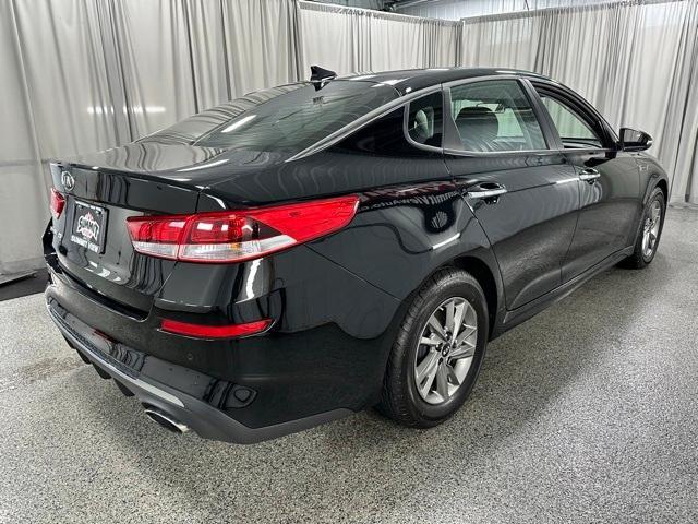 used 2019 Kia Optima car, priced at $13,113