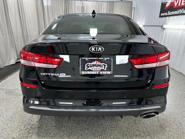 used 2019 Kia Optima car, priced at $13,995