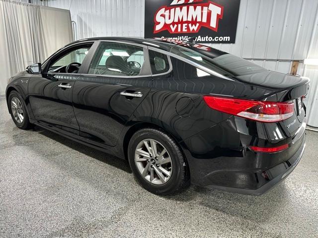 used 2019 Kia Optima car, priced at $13,113