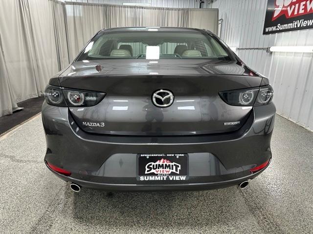 used 2019 Mazda Mazda3 car, priced at $15,995