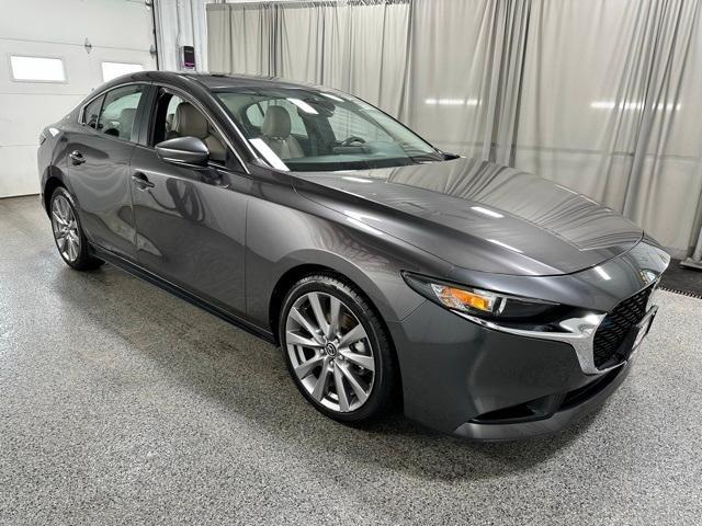 used 2019 Mazda Mazda3 car, priced at $15,995