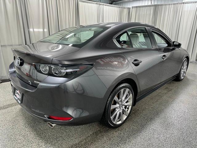 used 2019 Mazda Mazda3 car, priced at $15,995