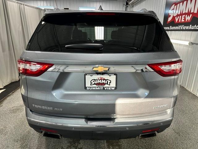 used 2019 Chevrolet Traverse car, priced at $20,995