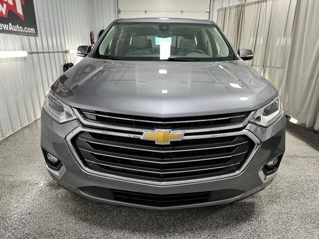 used 2019 Chevrolet Traverse car, priced at $20,995