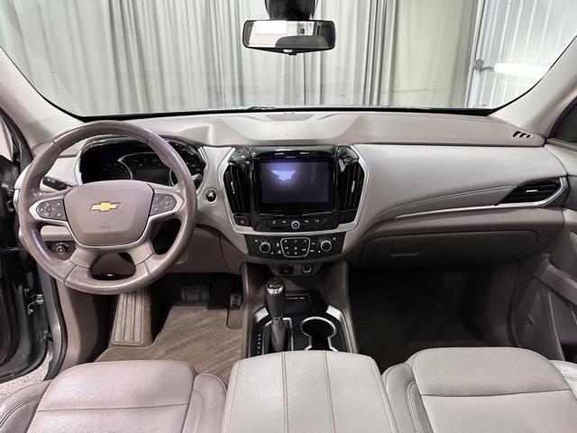 used 2019 Chevrolet Traverse car, priced at $20,995