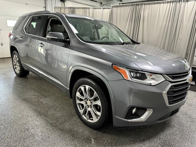 used 2019 Chevrolet Traverse car, priced at $20,995