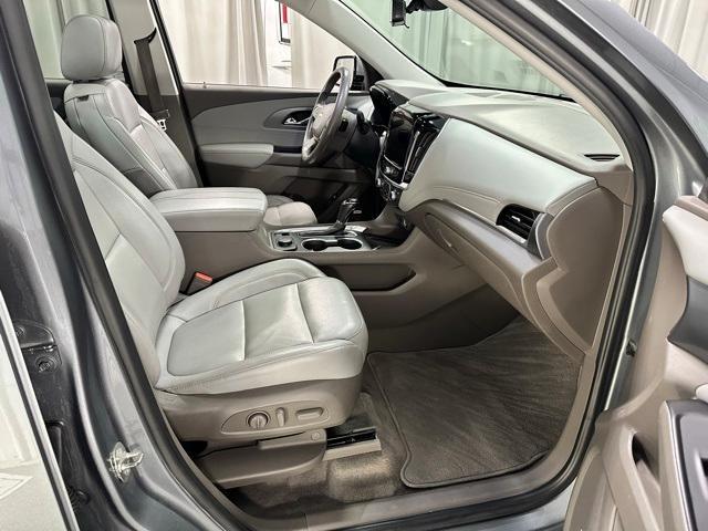 used 2019 Chevrolet Traverse car, priced at $20,995