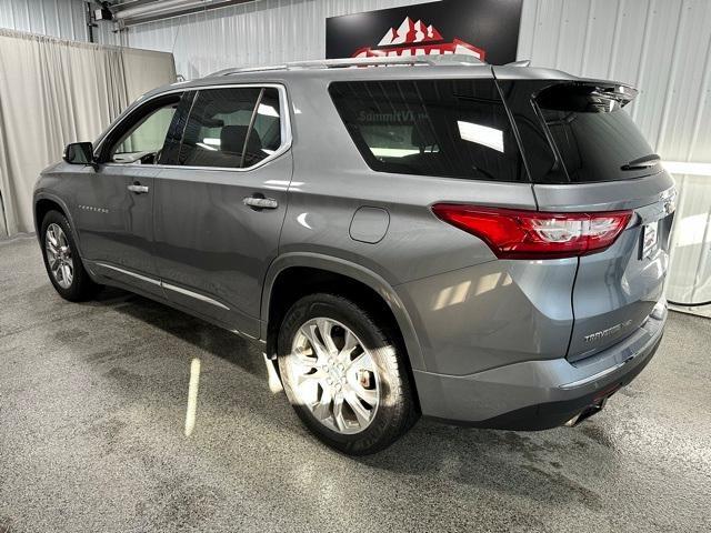 used 2019 Chevrolet Traverse car, priced at $20,995