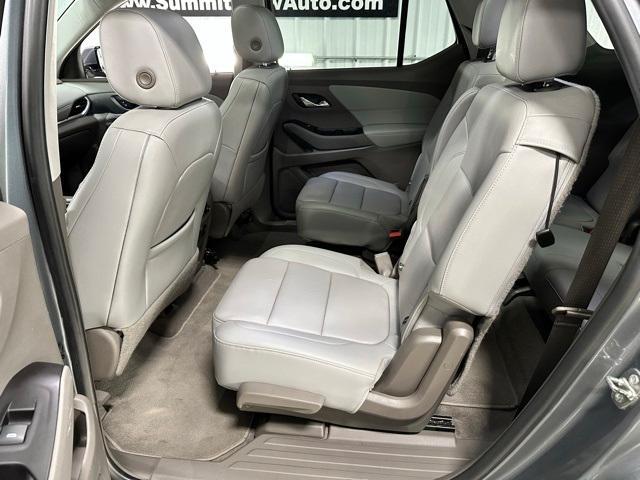 used 2019 Chevrolet Traverse car, priced at $20,995