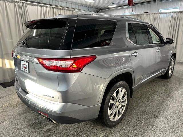 used 2019 Chevrolet Traverse car, priced at $20,995