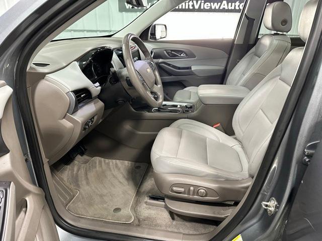 used 2019 Chevrolet Traverse car, priced at $20,995