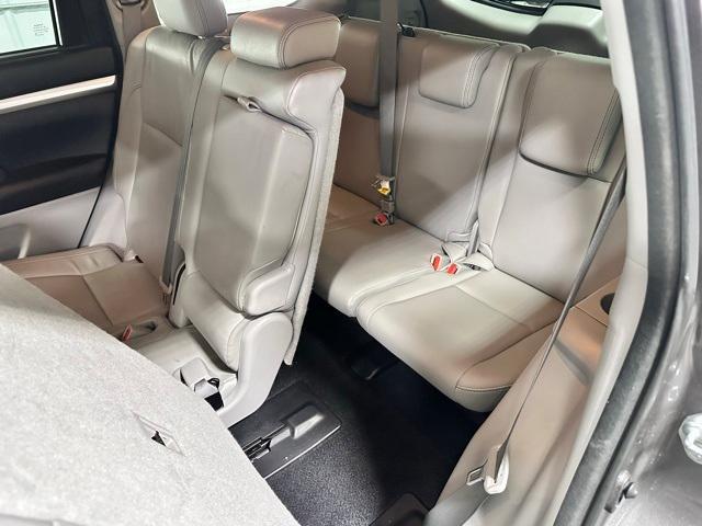 used 2017 Toyota Highlander car, priced at $24,522