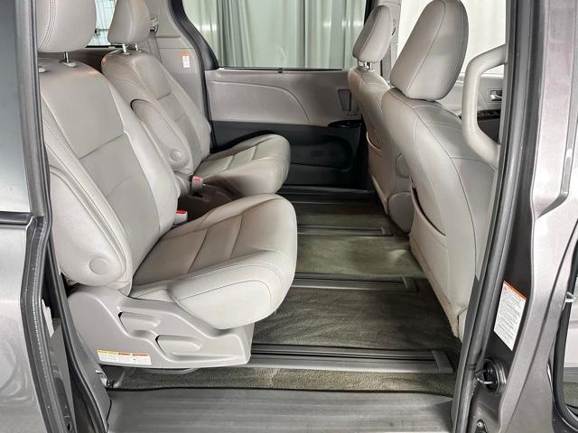 used 2017 Toyota Sienna car, priced at $20,995