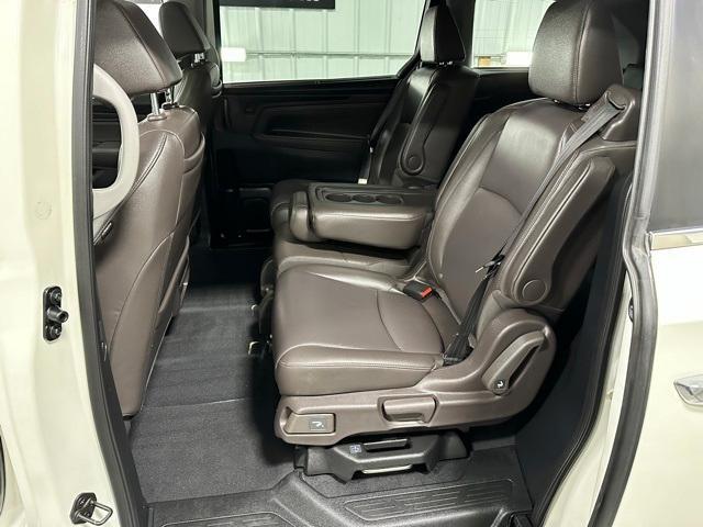 used 2018 Honda Odyssey car, priced at $26,995