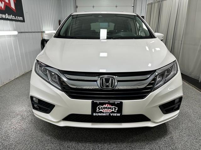 used 2018 Honda Odyssey car, priced at $26,995