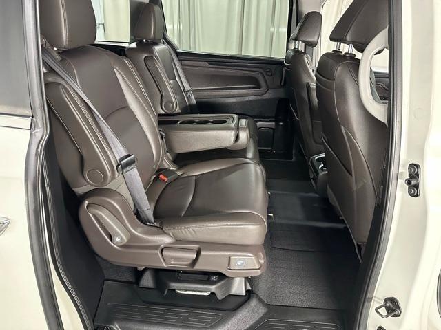 used 2018 Honda Odyssey car, priced at $26,995