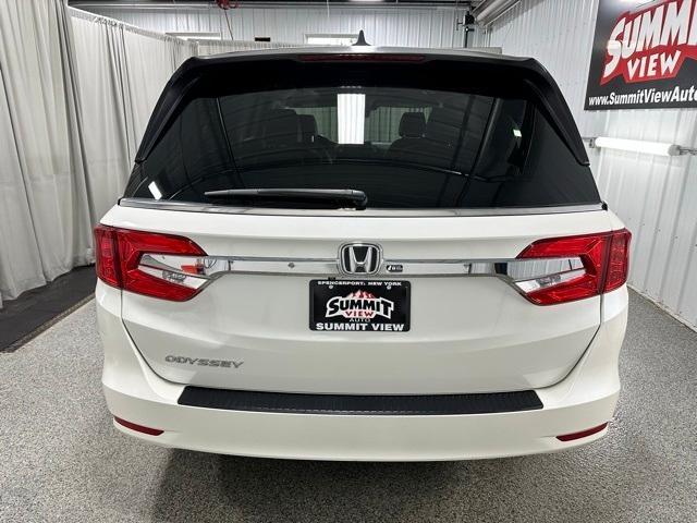 used 2018 Honda Odyssey car, priced at $26,995