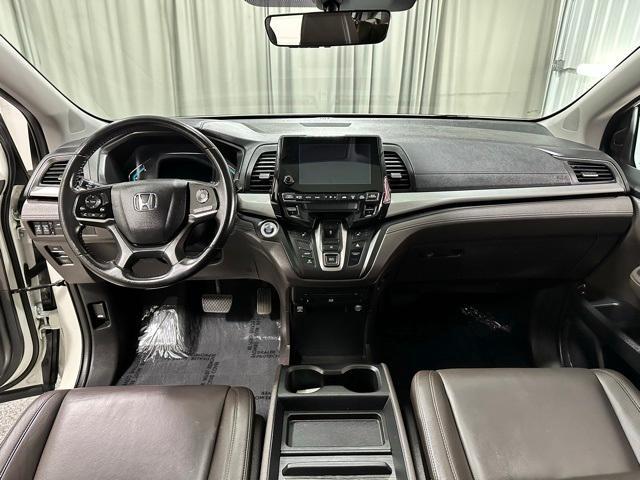 used 2018 Honda Odyssey car, priced at $26,995