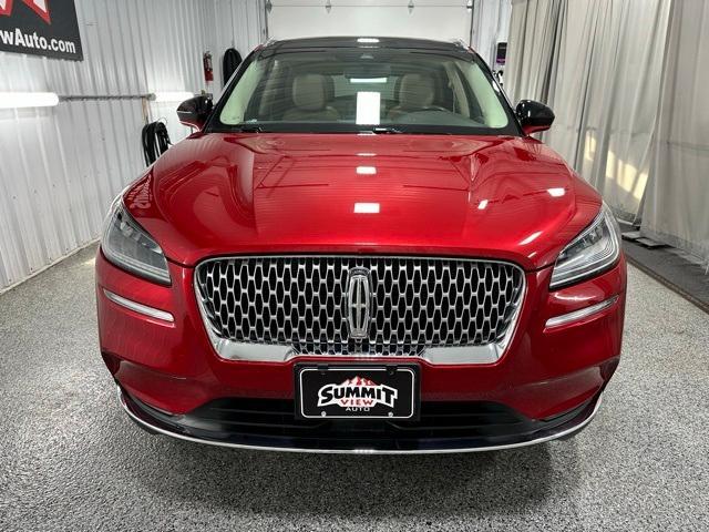 used 2020 Lincoln Corsair car, priced at $18,995