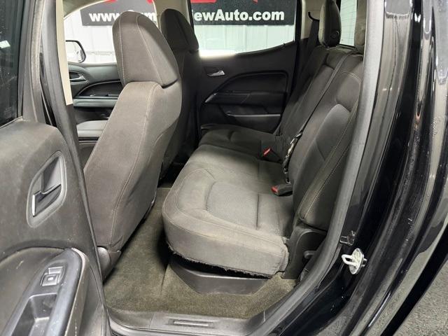 used 2016 Chevrolet Colorado car, priced at $19,995