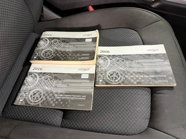 used 2016 Chevrolet Colorado car, priced at $19,995