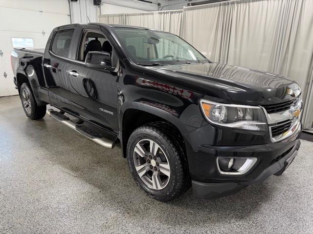 used 2016 Chevrolet Colorado car, priced at $19,995