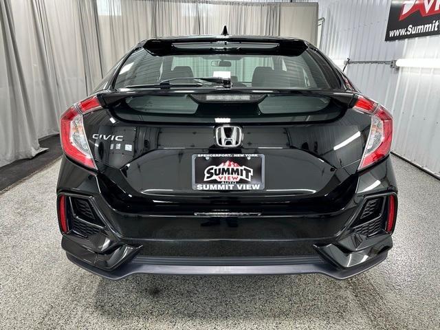 used 2021 Honda Civic car, priced at $21,995