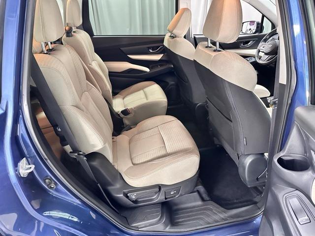 used 2021 Subaru Ascent car, priced at $19,995