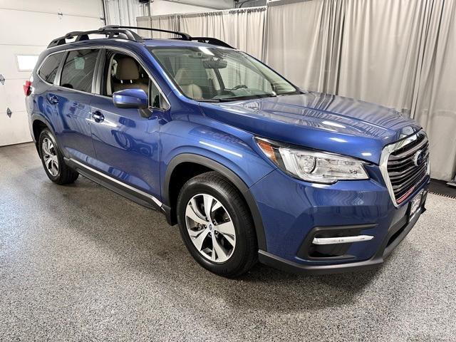 used 2021 Subaru Ascent car, priced at $19,995
