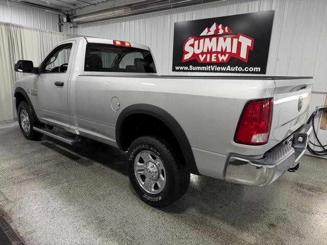 used 2018 Ram 3500 car, priced at $29,995