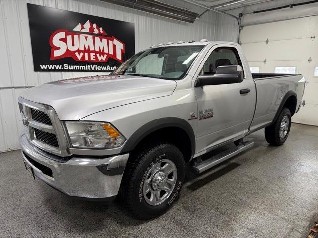 used 2018 Ram 3500 car, priced at $29,995