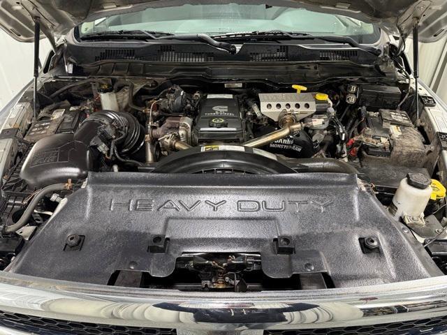 used 2018 Ram 3500 car, priced at $29,995