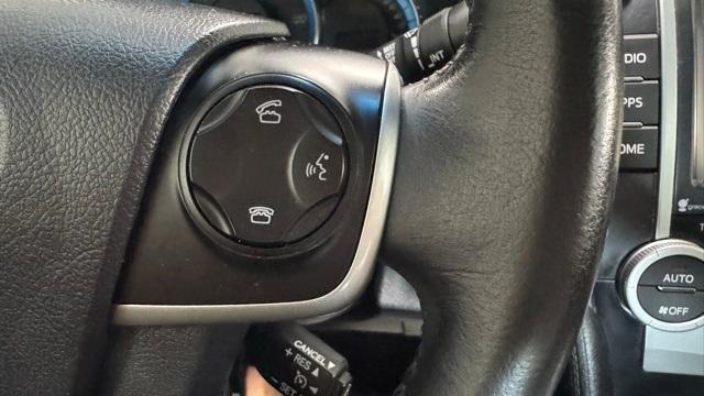 used 2014 Toyota Camry Hybrid car, priced at $11,265
