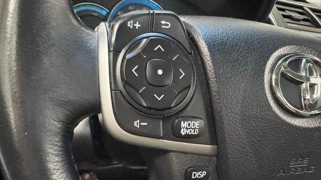 used 2014 Toyota Camry Hybrid car, priced at $11,265