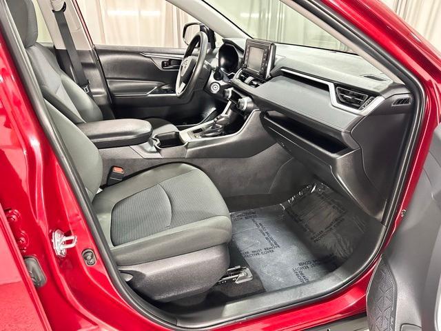used 2022 Toyota RAV4 car, priced at $27,995