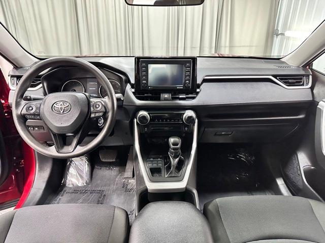 used 2022 Toyota RAV4 car, priced at $27,995