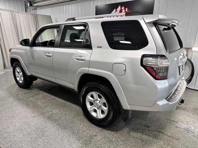 used 2021 Toyota 4Runner car, priced at $37,995