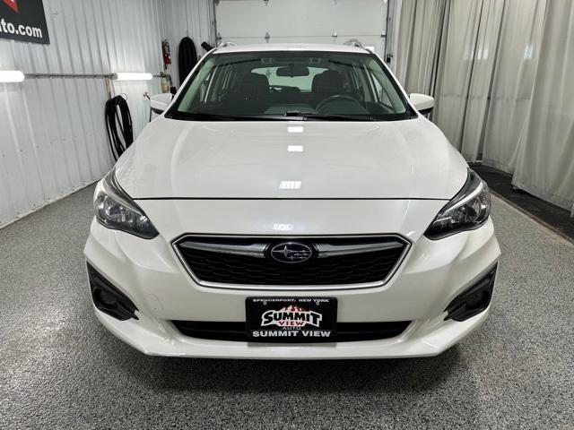 used 2018 Subaru Impreza car, priced at $14,995