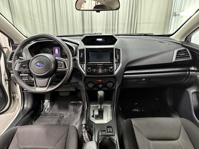 used 2018 Subaru Impreza car, priced at $14,995