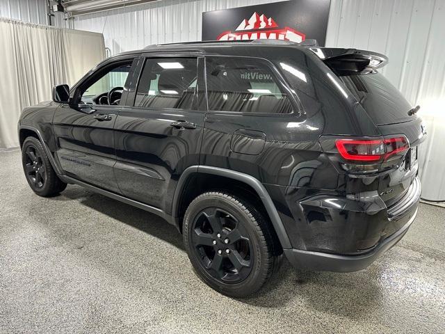 used 2018 Jeep Grand Cherokee car, priced at $17,995