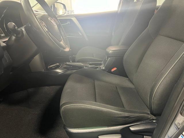 used 2017 Toyota RAV4 Hybrid car, priced at $19,495