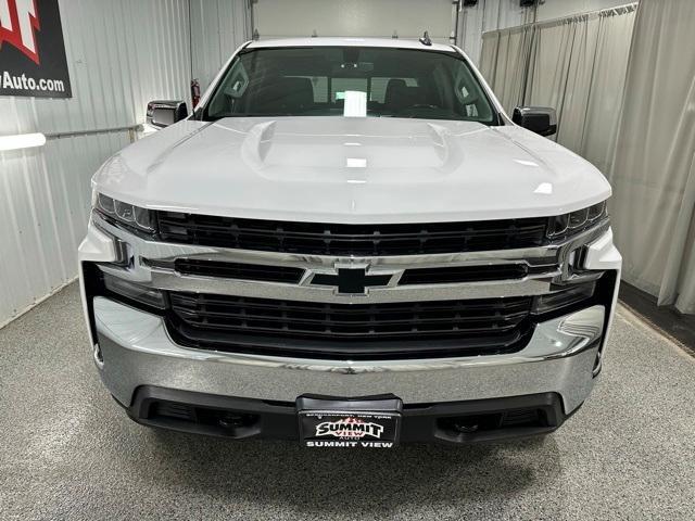 used 2021 Chevrolet Silverado 1500 car, priced at $31,495