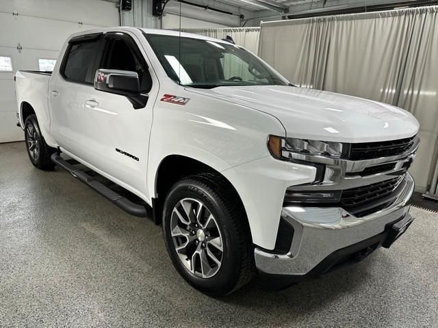 used 2021 Chevrolet Silverado 1500 car, priced at $31,495